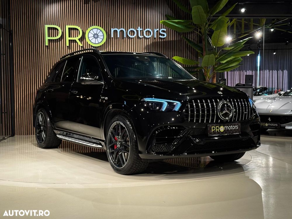 Mercedes-Benz GLE AMG 63 S MHEV 4MATIC+ - 3