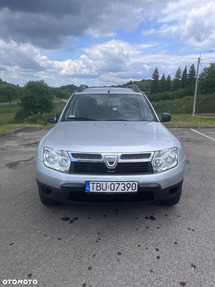 Dacia Duster - 1