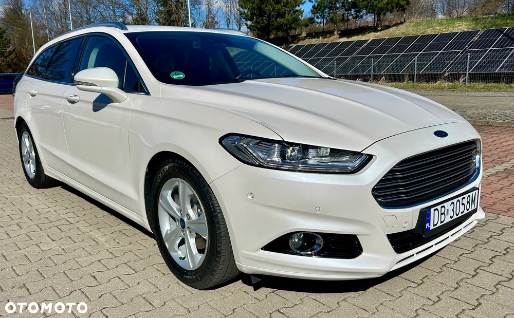 Ford Mondeo 1.5 EcoBoost STart-Stopp Titanium - 40