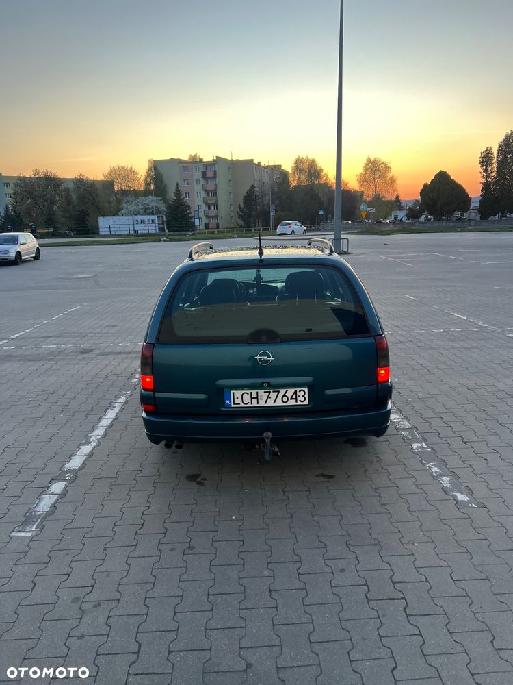 Opel Omega 3.2 Sport - 5