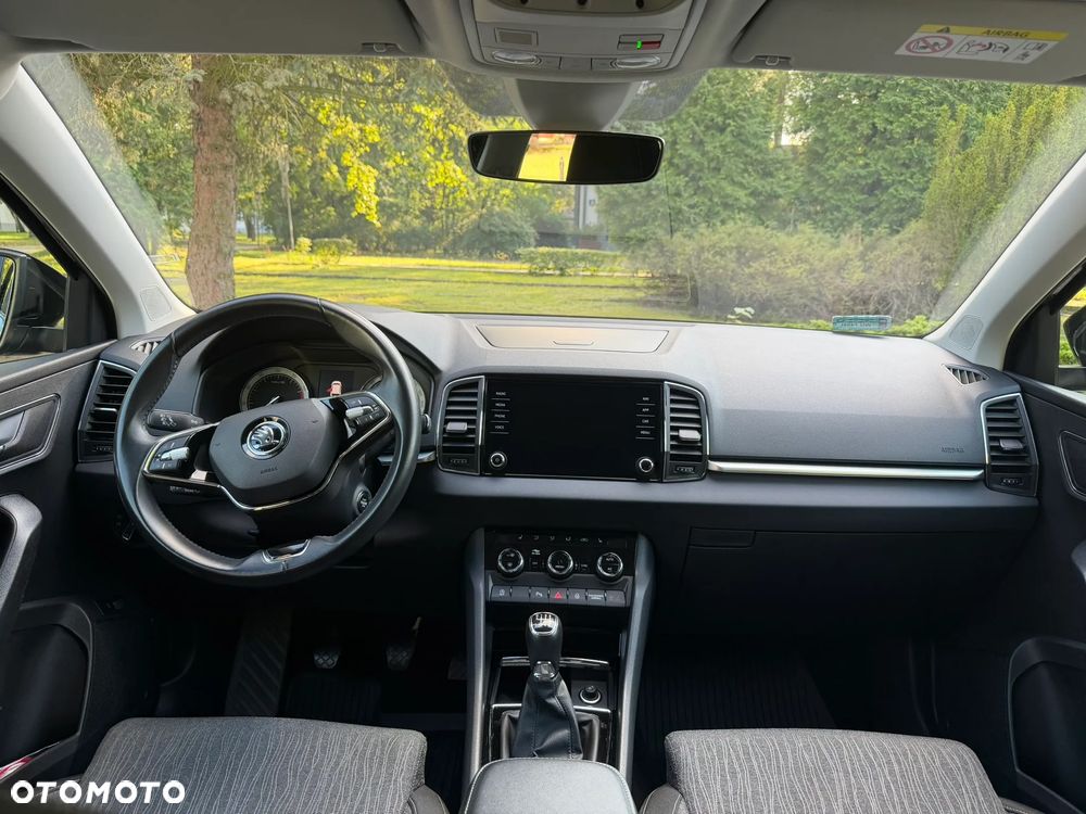 Skoda Karoq 1.5 TSI ACT Style - 9