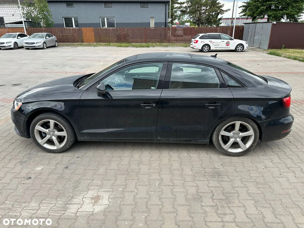 Audi A3 Limousine - 9