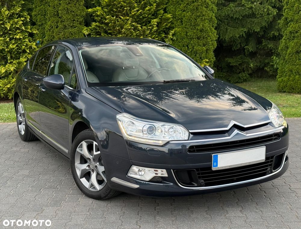 Citroën C5 2.0 HDi Exclusive - 5