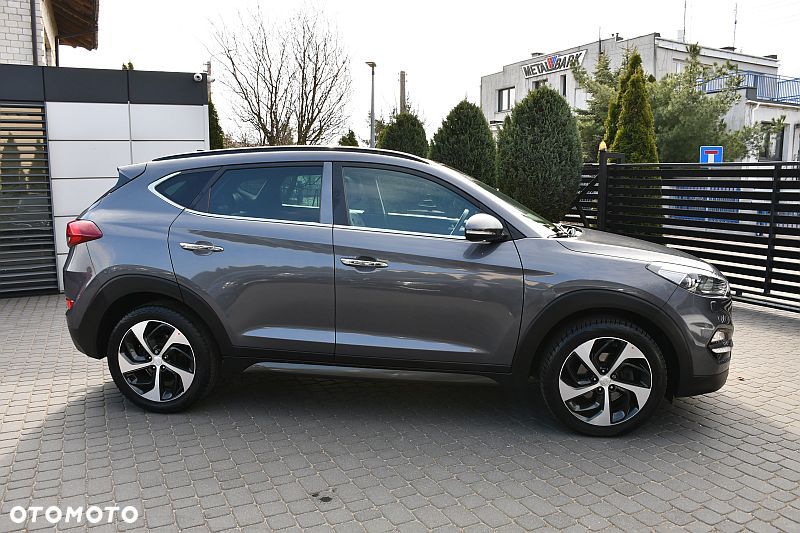 Hyundai Tucson 1.6 GDi 2WD Premium - 32