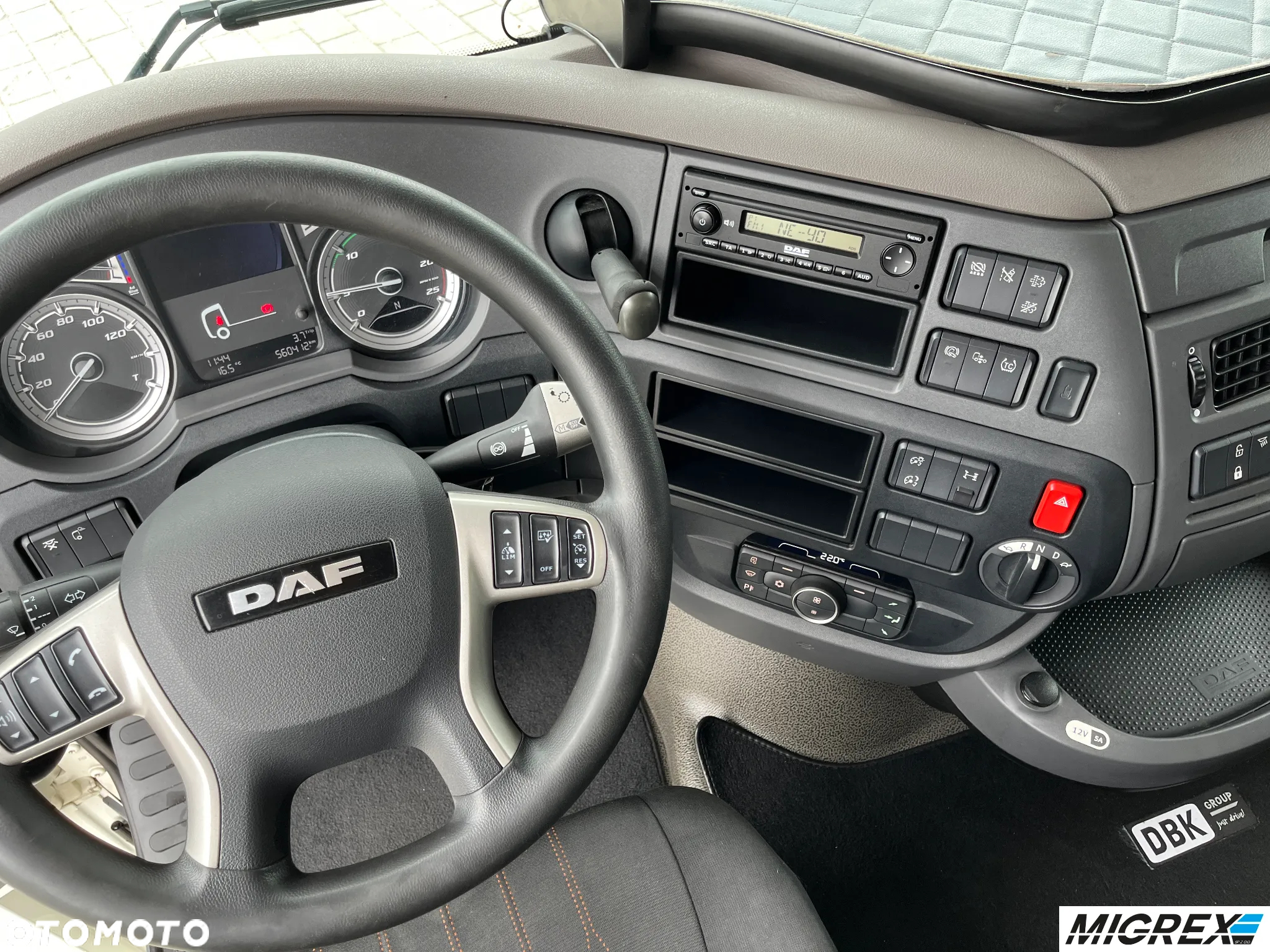 DAF XF 480 - 15