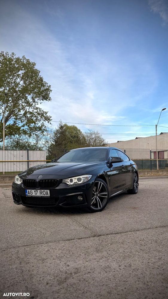 BMW Seria 4 430d xDrive Aut. - 1