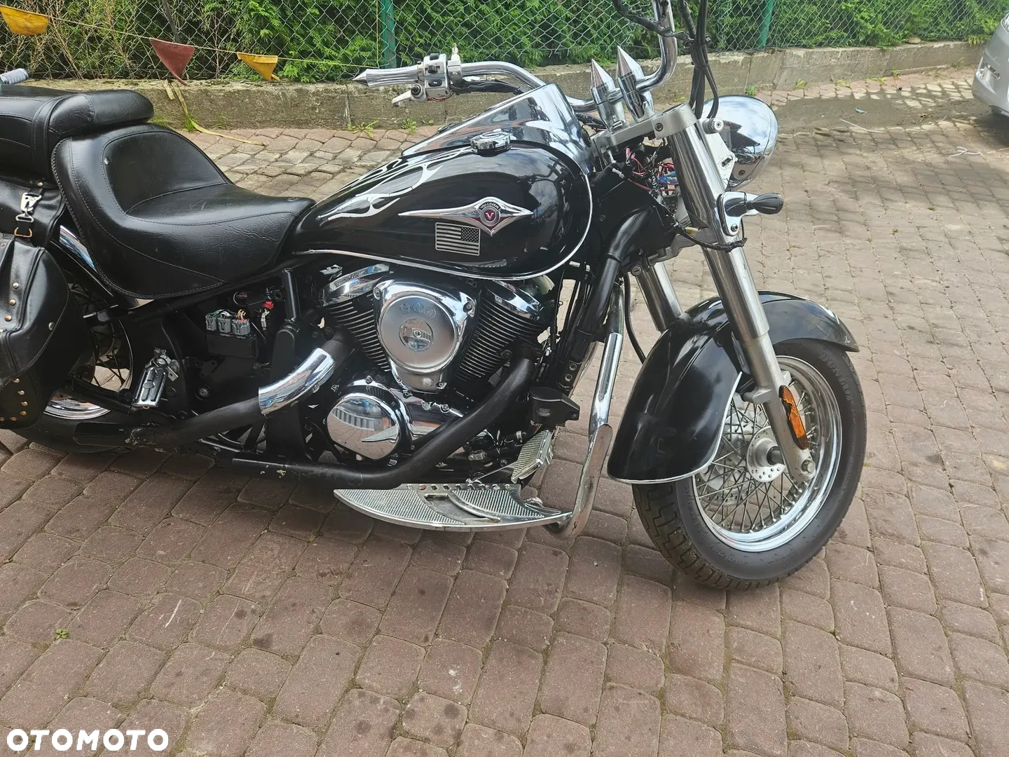 Kawasaki Vulcan - 5