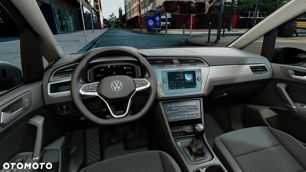 Volkswagen Touran 1.5 TSI EVO Comfortline Plus - 12