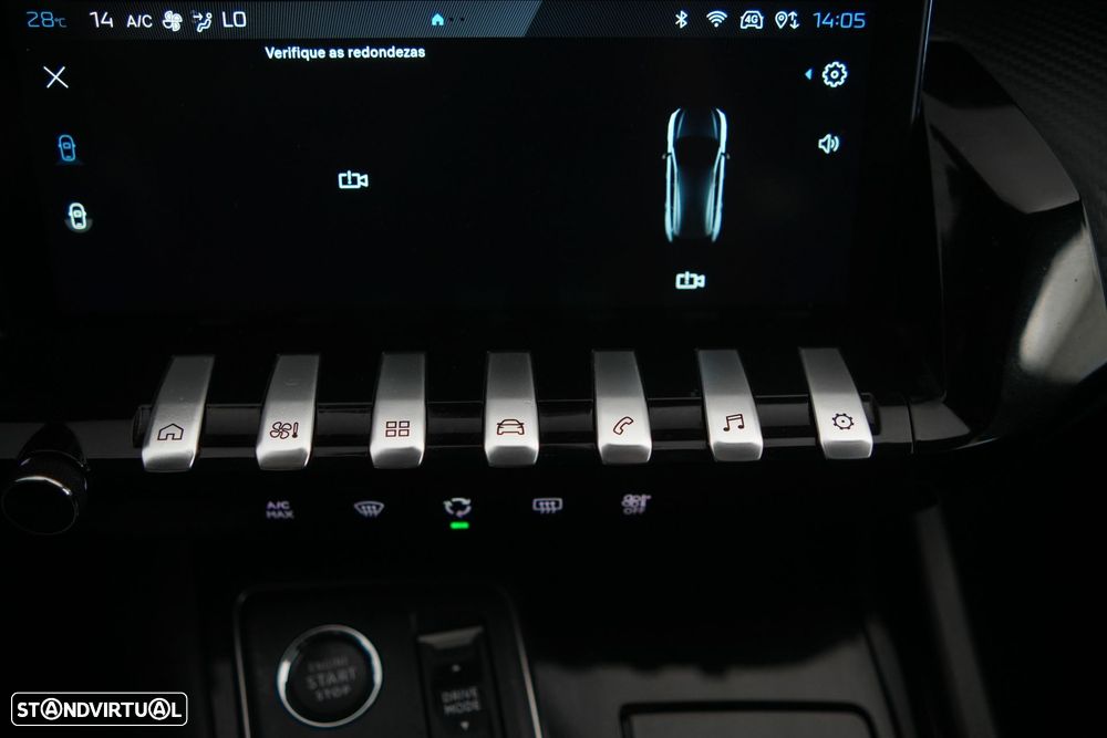 Peugeot 508 1.5 BlueHDi Allure EAT8 - 28