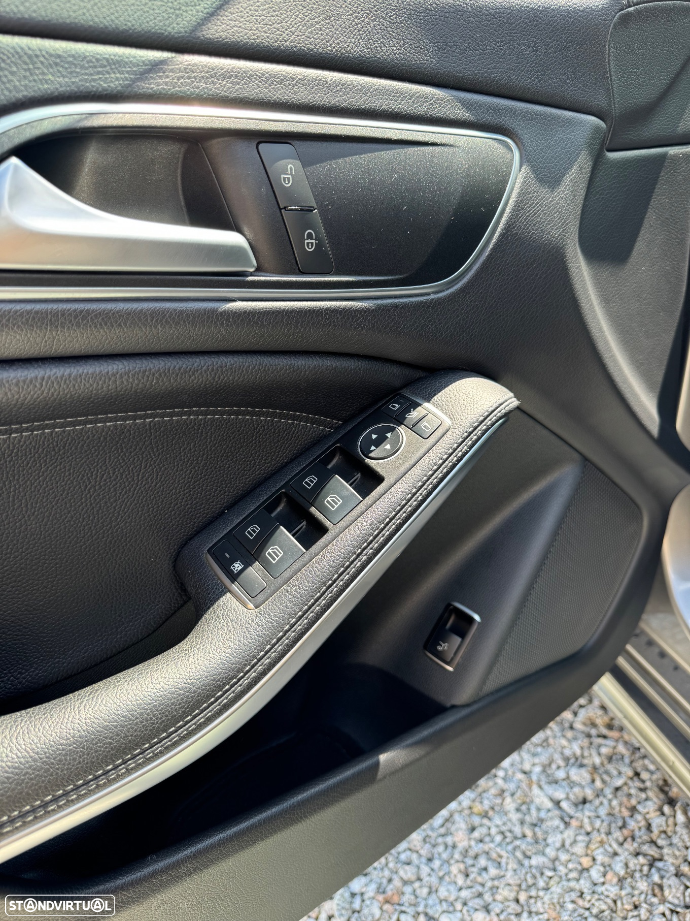 Mercedes-Benz CLA 220 Shooting Brake (CDI) d 7G-DCT Urban - 9