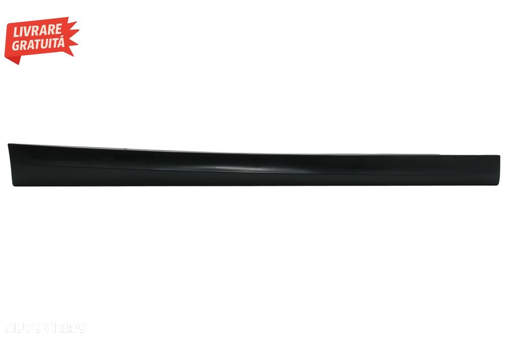 Praguri Laterale M3 Design BMW Seria 3 E90 E91 Pre LCI LCI (2004-2011)- livrare gratuita - 4