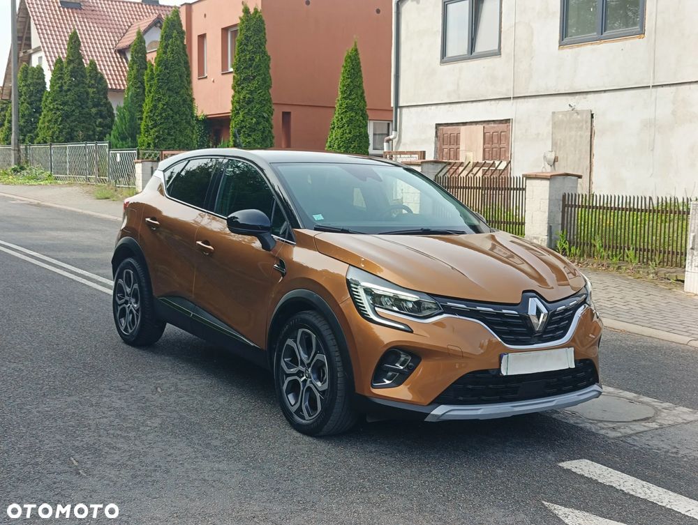 Renault Captur E-TECH Full 145 TECHNO - 1