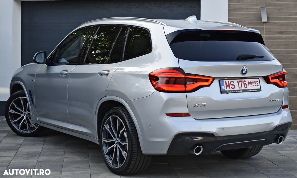 BMW X3 xDrive20d AT M Sport - 5