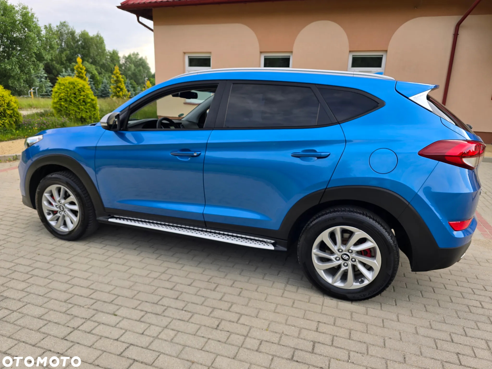 Hyundai Tucson 1.6 GDi 2WD Style - 8