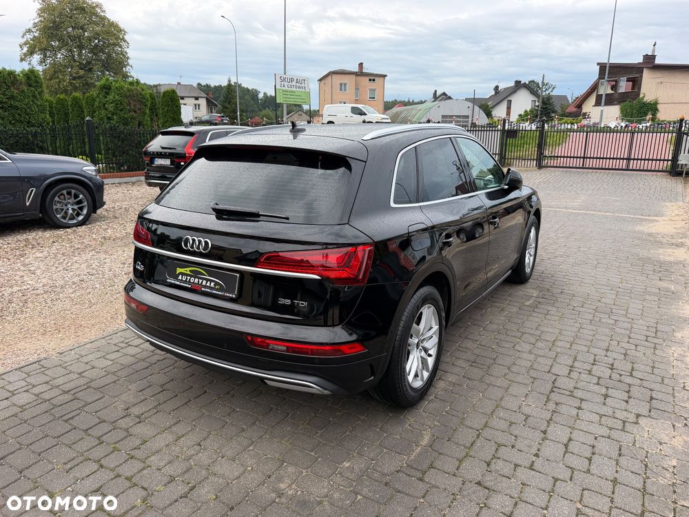 Audi Q5 35 TDI mHEV Advanced S tronic - 32