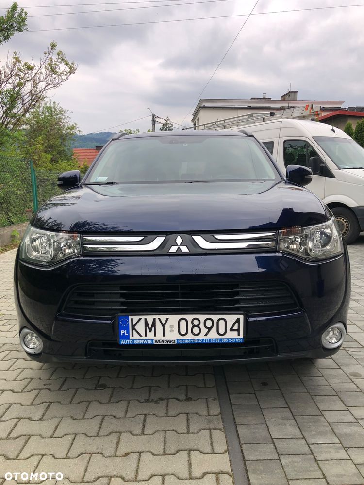 Mitsubishi Outlander 2.0 Intense - 3