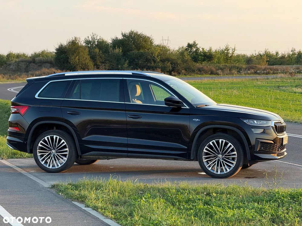 Skoda Kodiaq 2.0 TSI 4x4 L&K DSG - 7