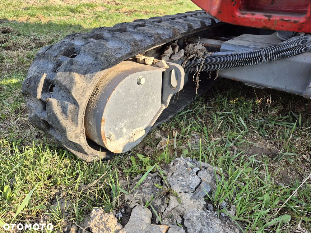 Takeuchi TB216 - 12