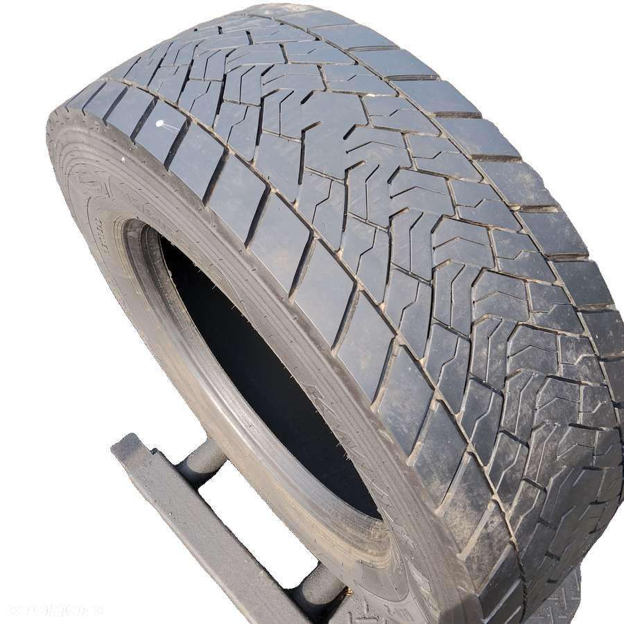 Komplet opon - 4 x 315/60 R22.5 Goodyear - 5