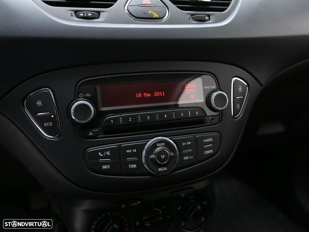 Opel Corsa Van 1.3 CDTi  c/iva - 10