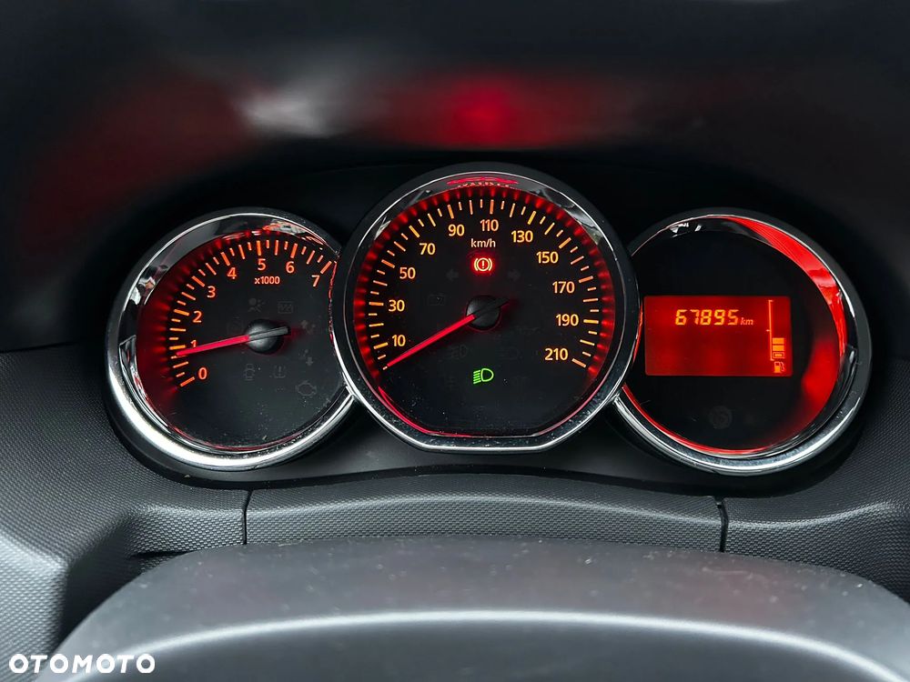 Dacia Duster 1.6 Ambiance Euro5 - 13