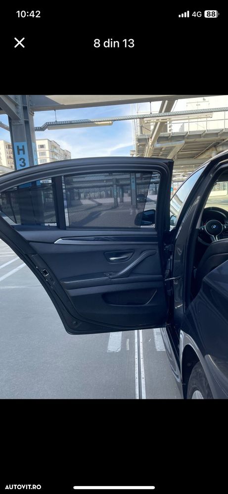 BMW Seria 5 520d - 9