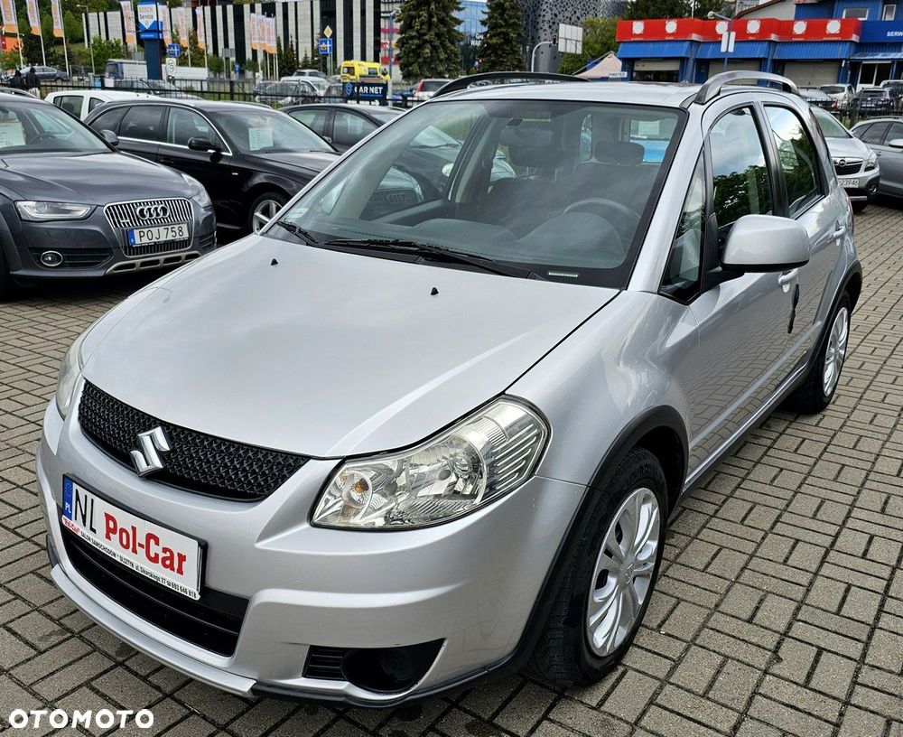 Suzuki SX4 - 3