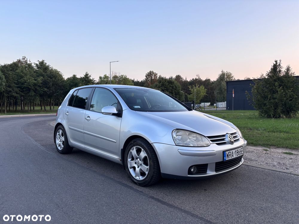 Volkswagen Golf 1.4 TSI Trendline - 1