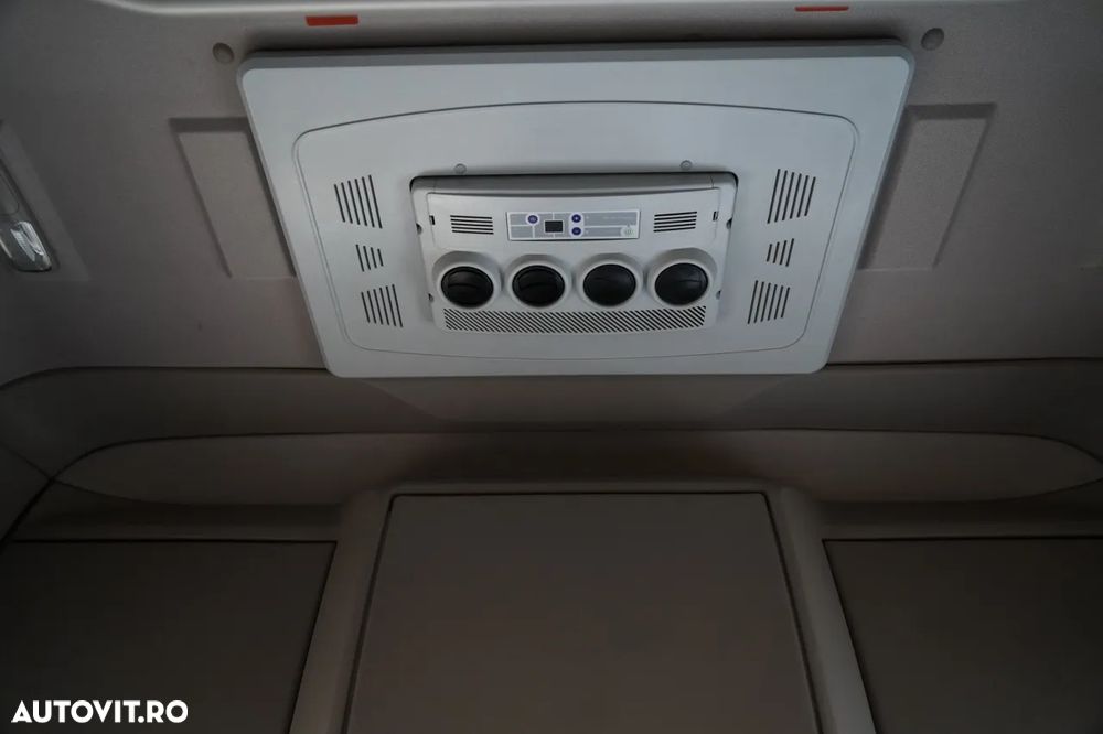 DAF XF 530 / RETARDER / I-PARK COOL / CABINĂ SUPER SPACE / COMPLET AIRMATIC / 100% ANVELOPE / JANTE DIN ALIAJ - 35