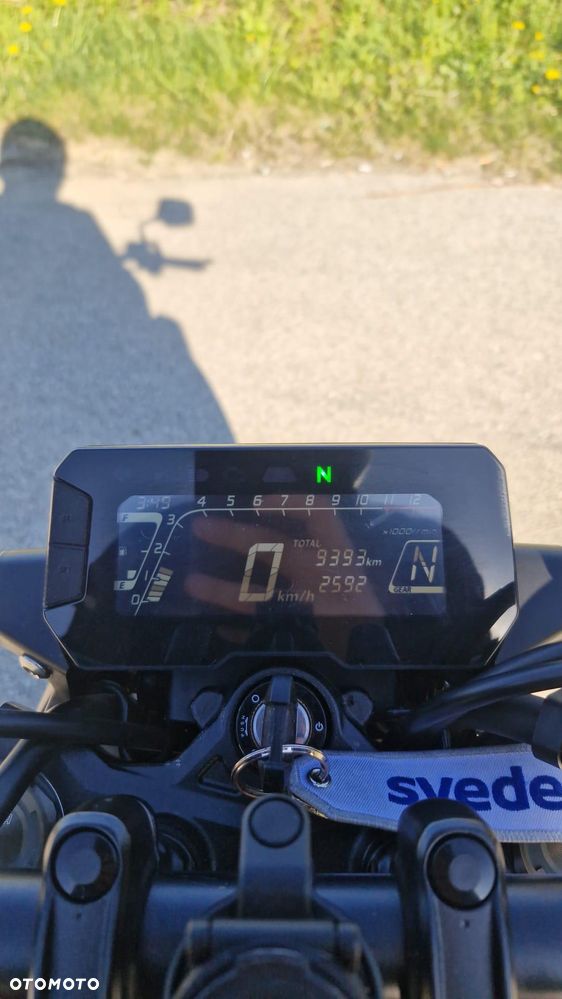 Honda CB - 3