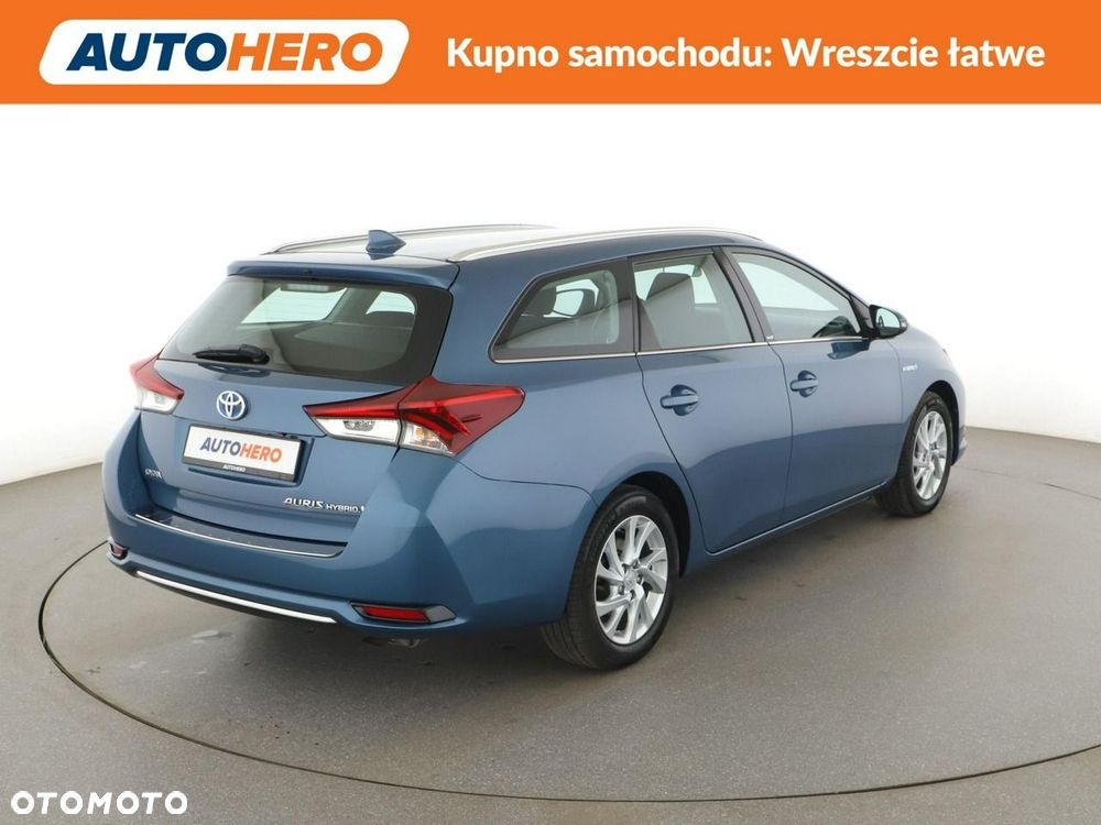 Toyota Auris 1.8 VVT-i Automatik Edition-S - 8