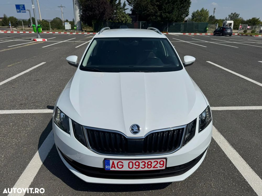 Skoda Octavia - 13