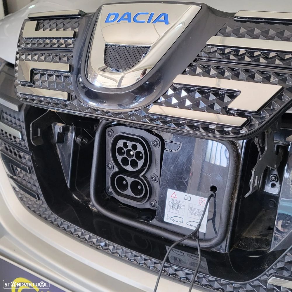 Dacia Spring Electric 45 Comfort Plus - 7