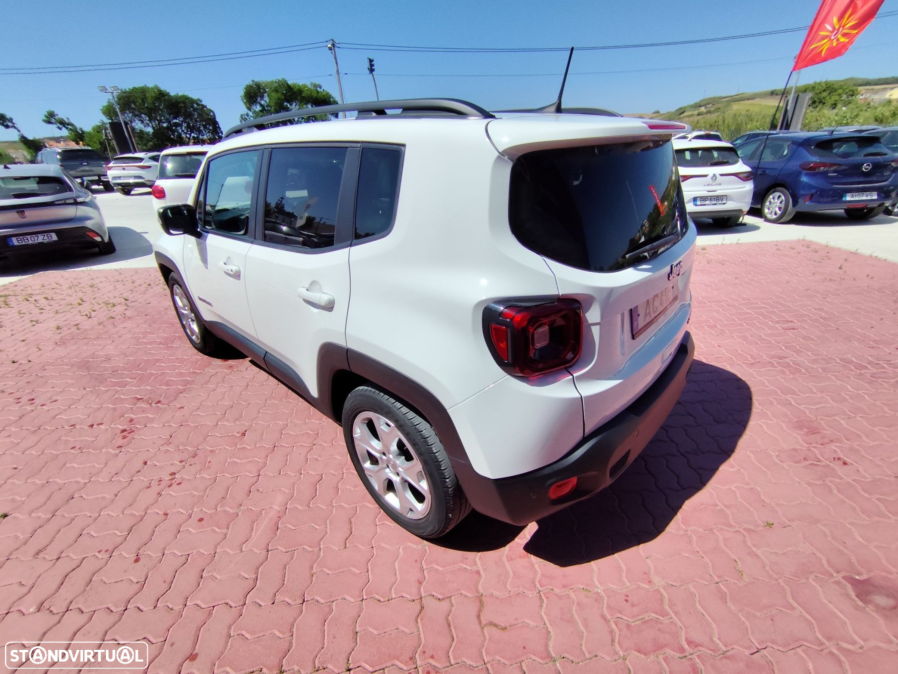 Jeep Renegade 1.0 T Limited - 7