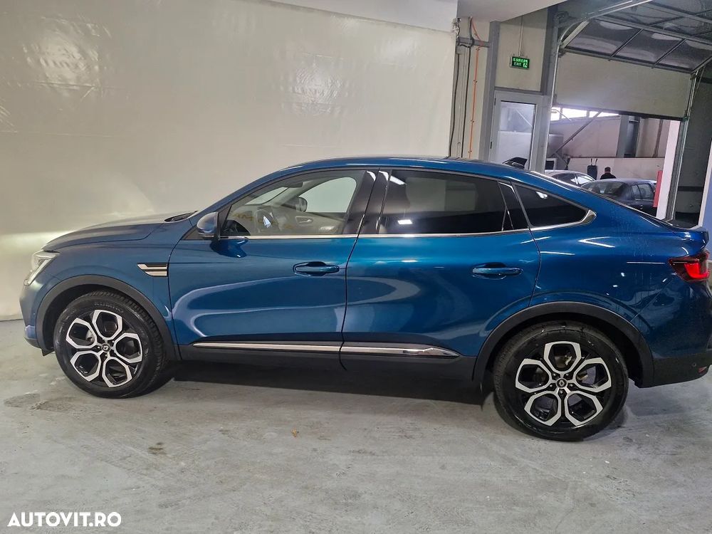 Renault Arkana E-TECH 145 Techno - 19