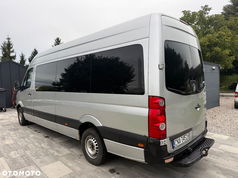 Volkswagen Crafter - 6