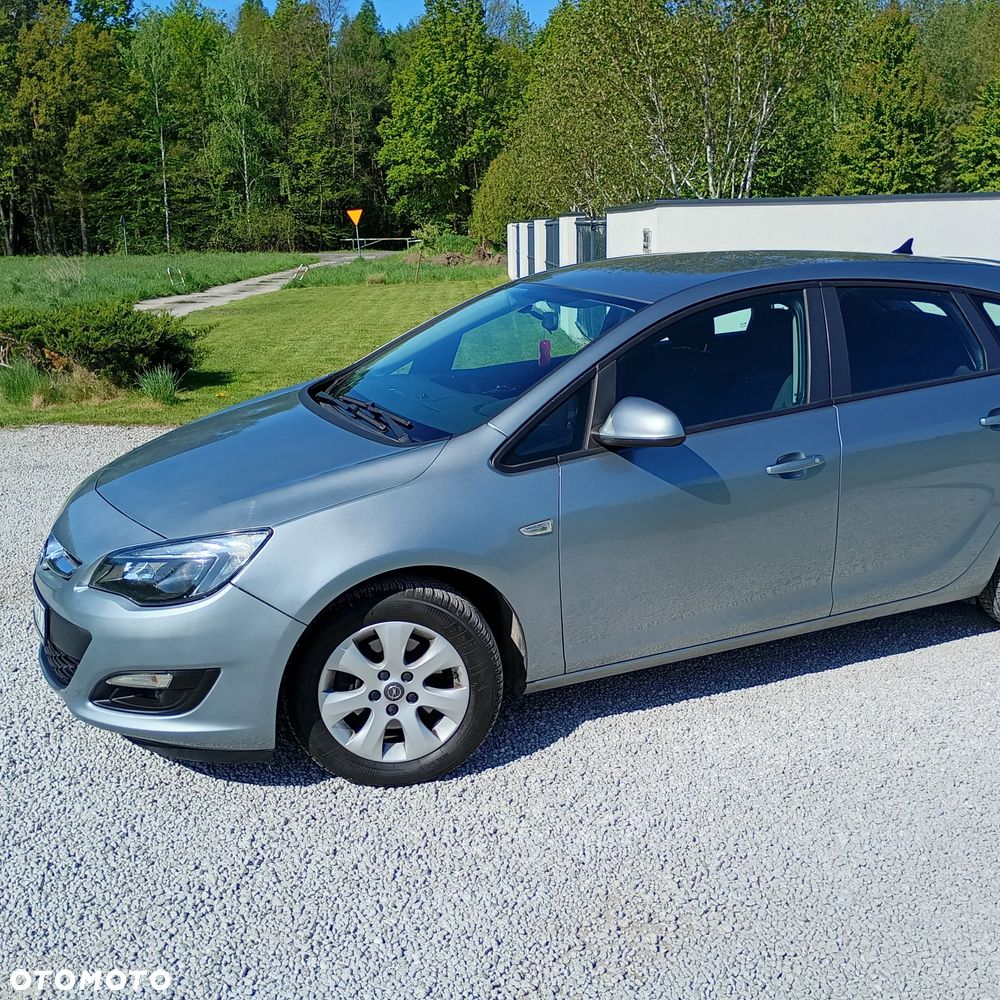 Opel Astra 1.7 CDTI DPF ENERGY - 14