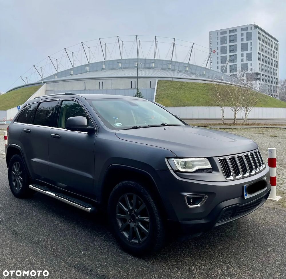 Jeep Grand Cherokee - 3