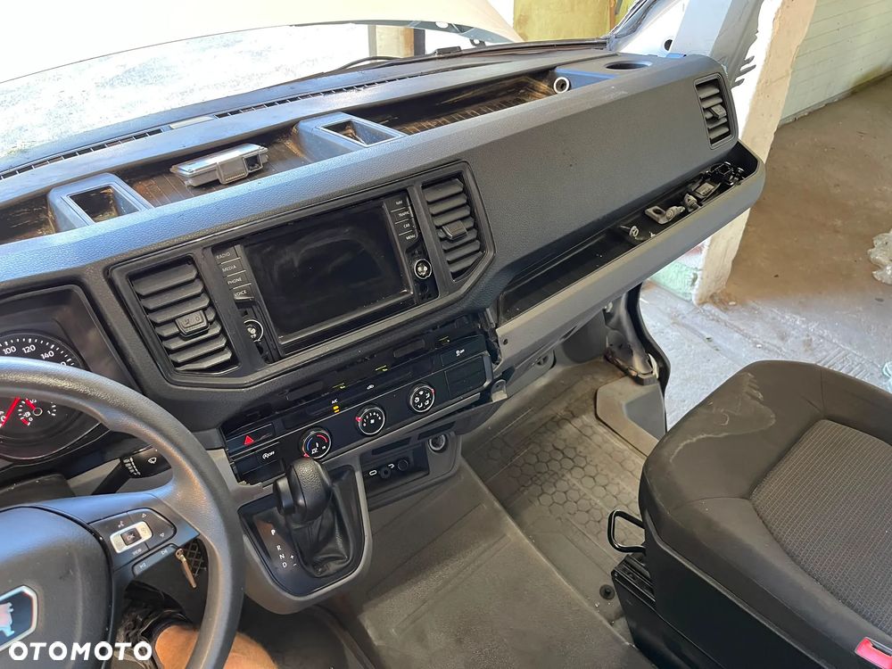 MAN Man TGE 3.180 4 MOTION LONG_Długi Long Maxi Max_2023 Rok Nowy Model_2.0 BITURBO 177 KM AUTOMAT DSG Napęd 4x4_5 Osobowy Brygadówka_TYLKO 118 TYŚ.KM - 12