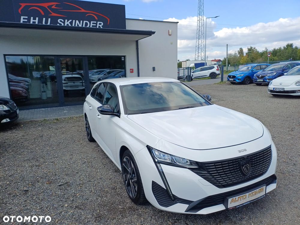 Peugeot 308 SW PureTech 130 Stop & Start Allure - 9