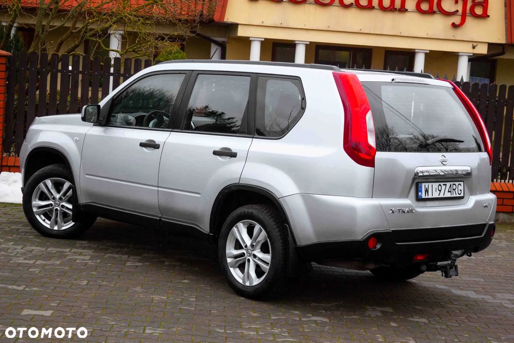 Nissan X-Trail - 12
