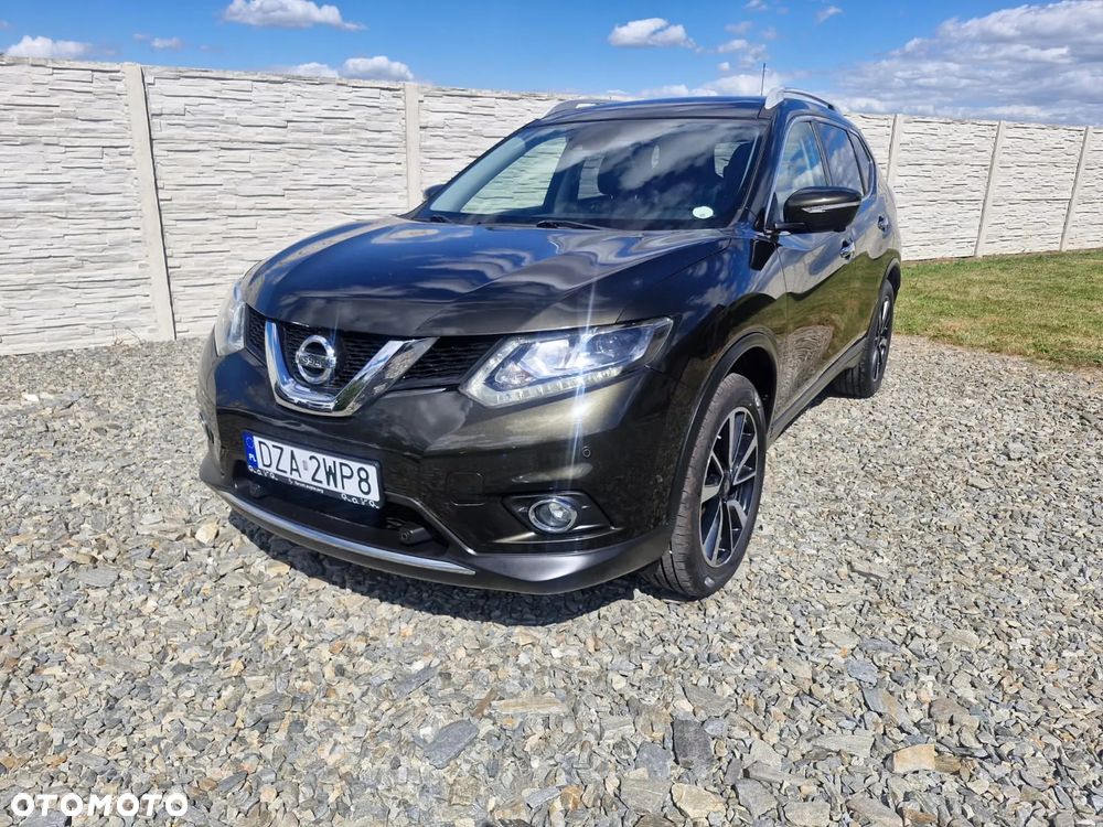 Nissan X-Trail 1.6 DCi ALL-MODE 4x4i Tekna - 10