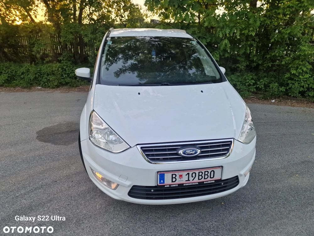 Ford Galaxy 2.0 TDCi DPF Titanium - 14
