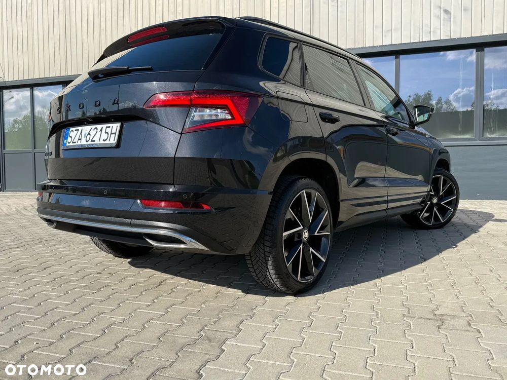 Skoda Karoq 1.5 TSI DSG Sportline - 23