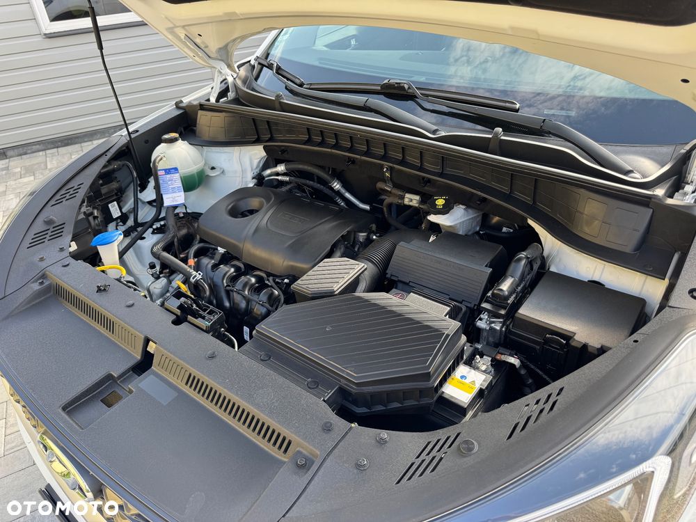 Hyundai Tucson blue 1.6 GDi 2WD Advantage - 37