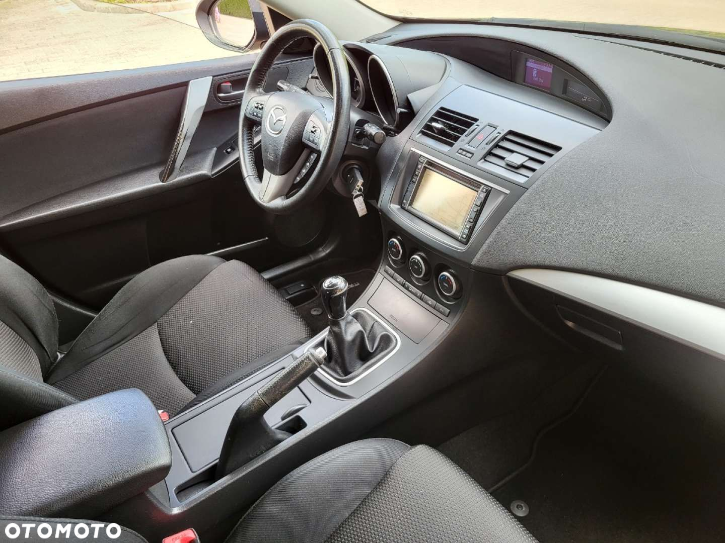 Mazda 3 - 21
