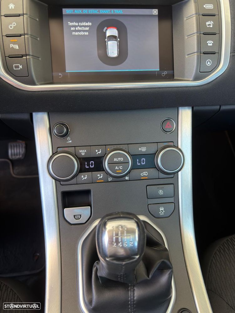 Land Rover Range Rover Evoque 2.0 eD4 Pure - 14