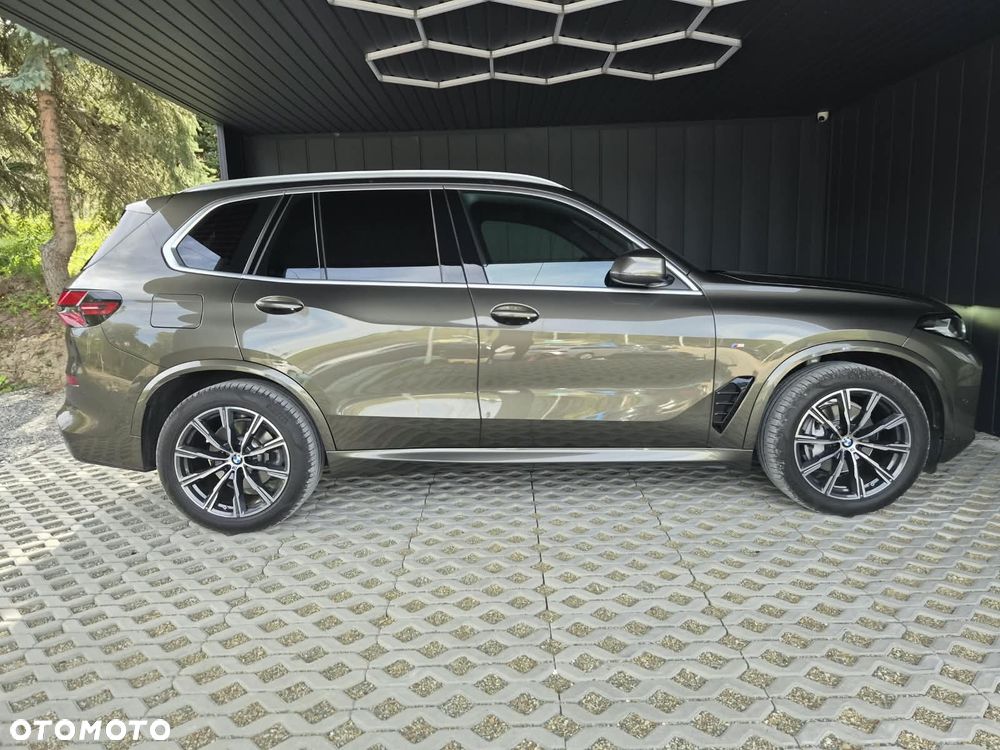 BMW X5 xDrive30d mHEV sport - 5