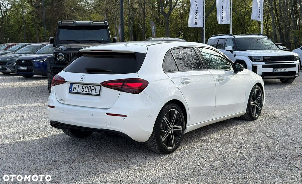 Mercedes-Benz Klasa A - 5