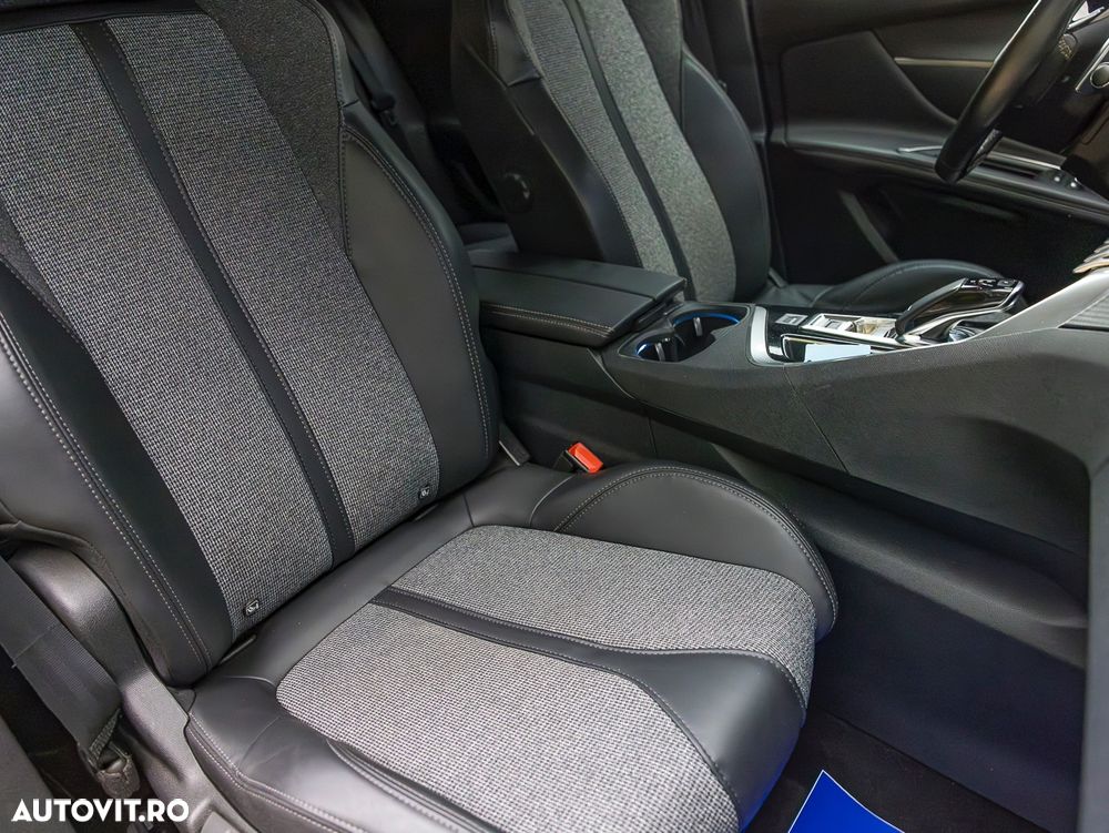 Peugeot 3008 THP 165 EAT6 Stop & Start Active - 11